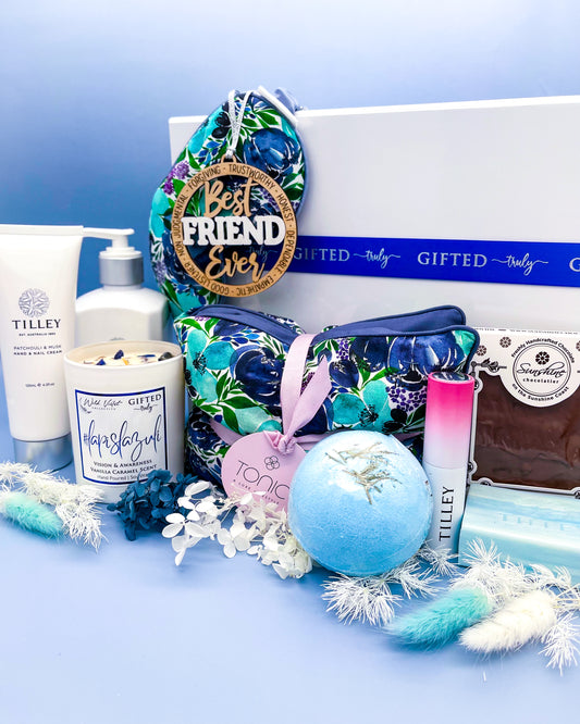 'Pamper Pack' Blue