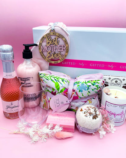 'Pamper Pack' Pink