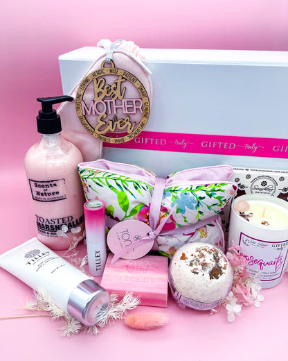 'Pamper Pack' Pink